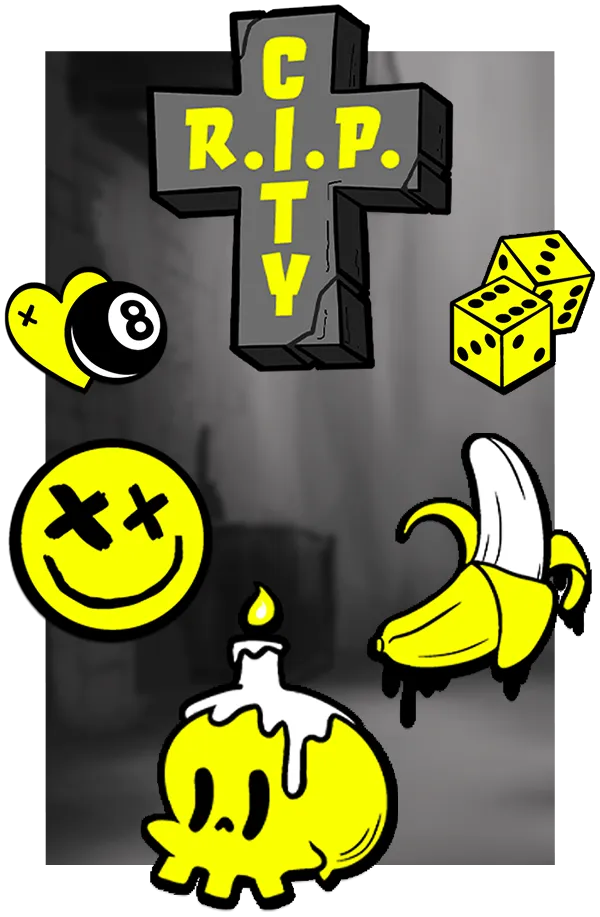 Rip City Slot uitbetalingstabel met symboolwaarden